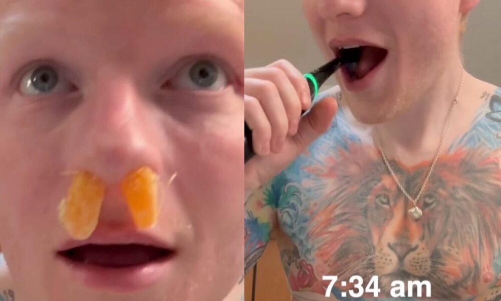 ed-sheeran-viraliza-ao-“zoar”-rotinas-matinais-de-influencers