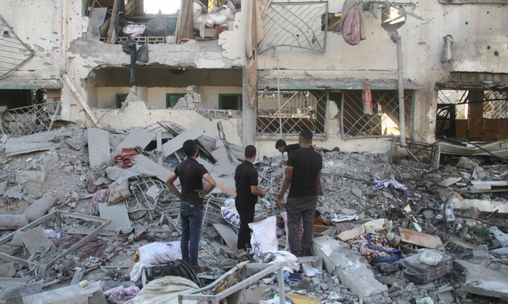 jornalistas-e-palestinos-pedem-acao-contra-ataques-de-israel-a-gaza