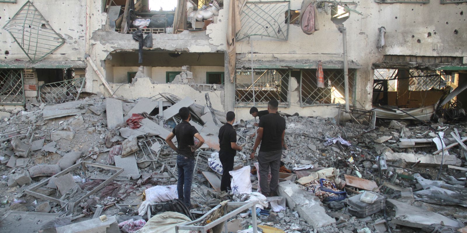 jornalistas-e-palestinos-pedem-acao-contra-ataques-de-israel-a-gaza