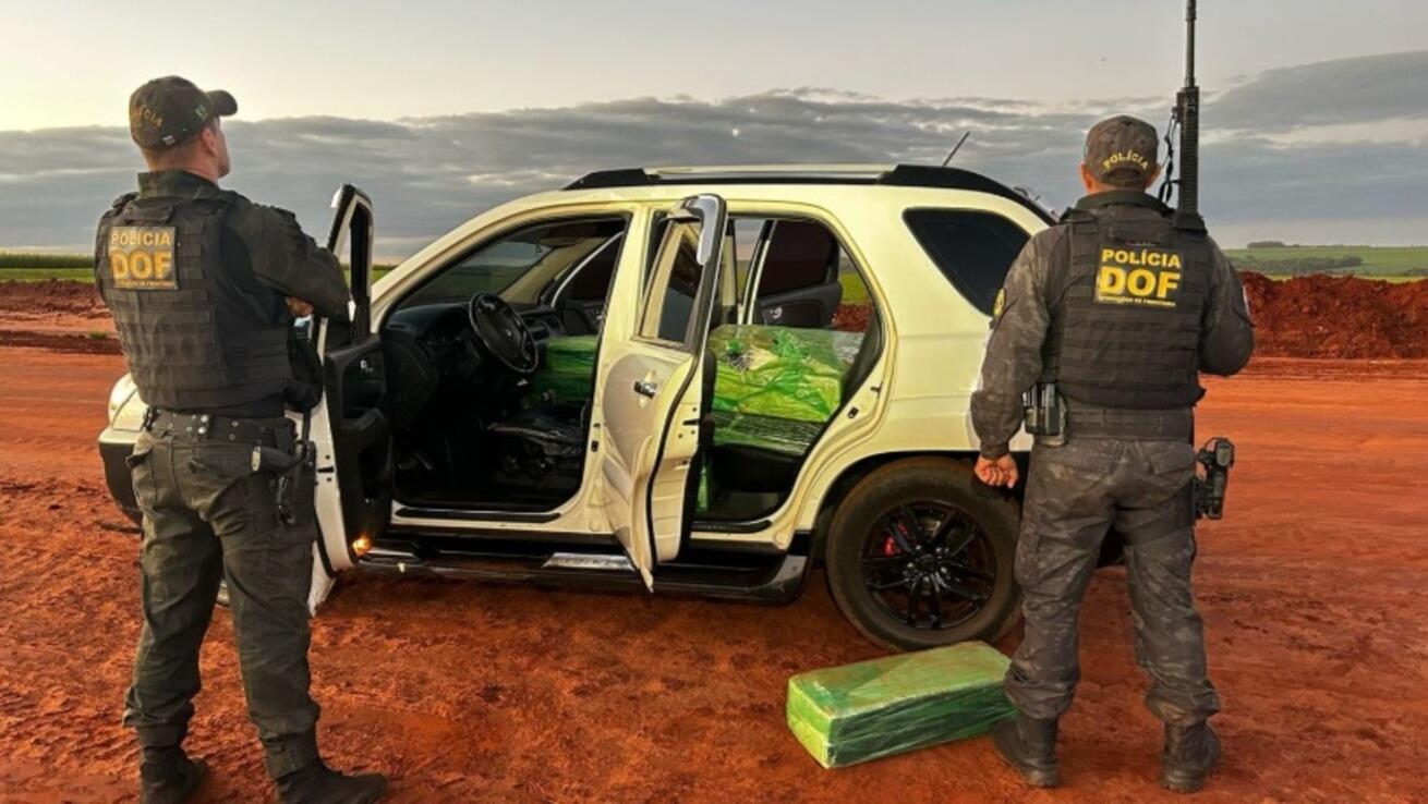 traficante-abandona-carro-com-300-kg-de-maconha-e-foge-a-pe-para-o-paraguai