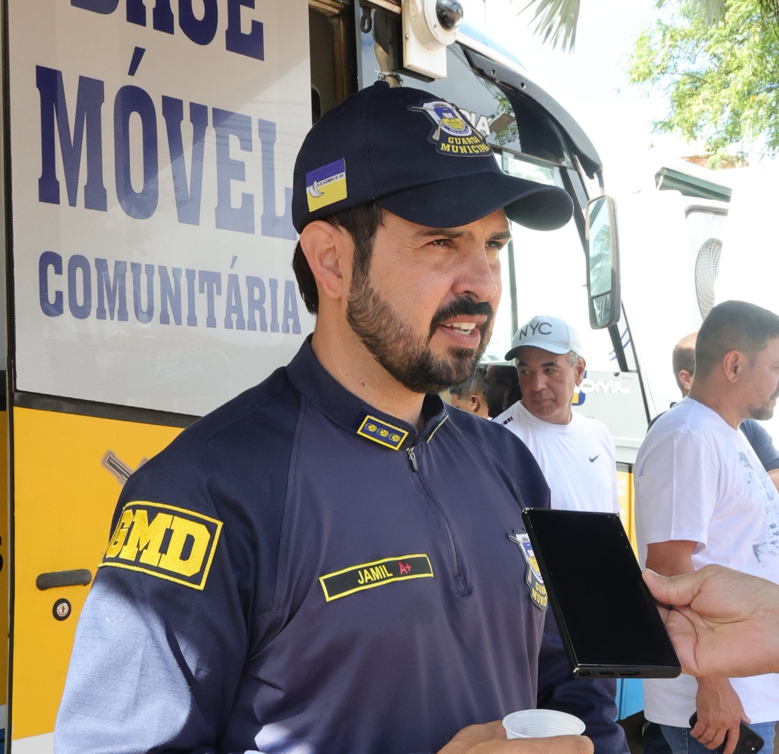 em-100-dias,-guarda-municipal-reforcou-acoes-de-prevencao-e-seguranca-–-portal-prefeitura-de-dourados