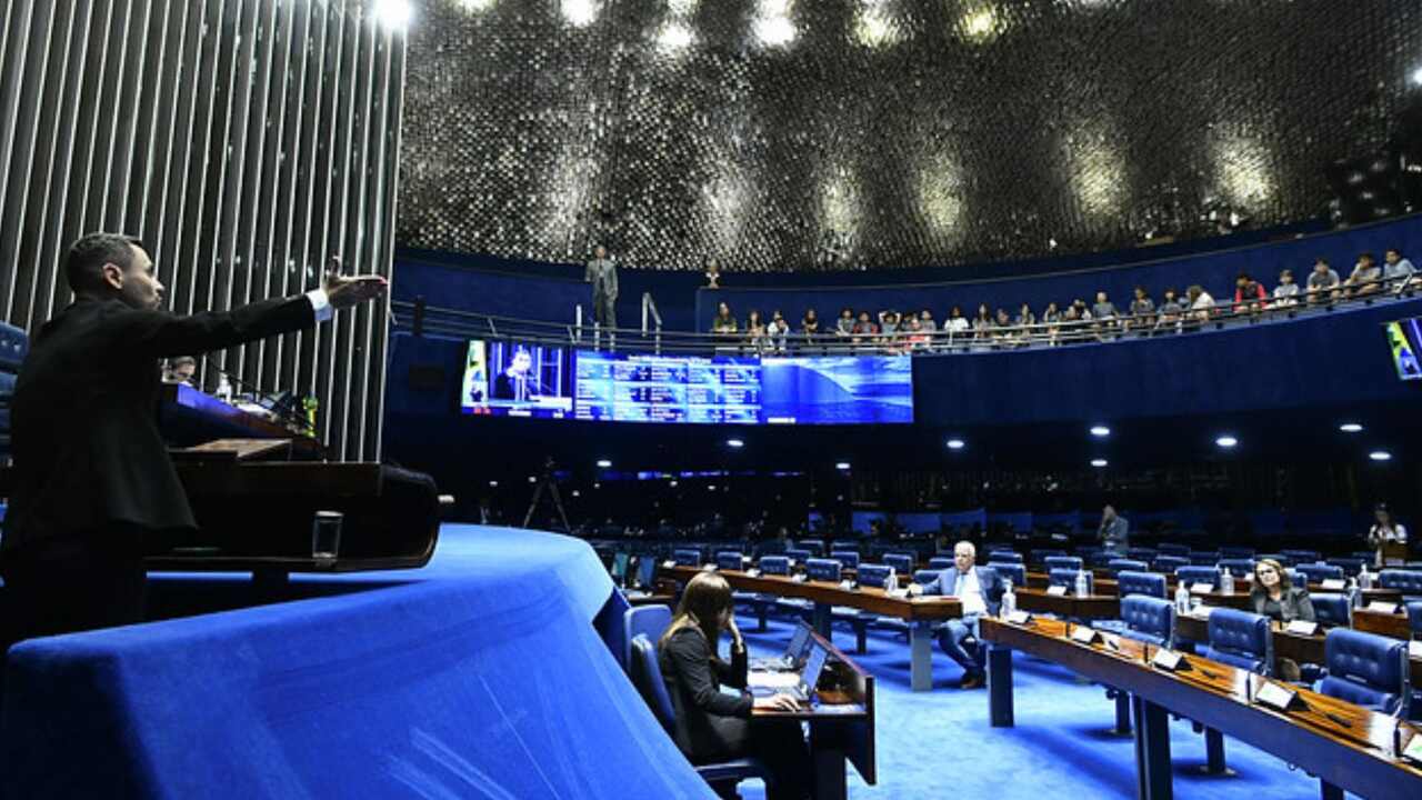 senado-tera-sete-dias-de-luto-oficial-em-memoria-ao-papa-francisco