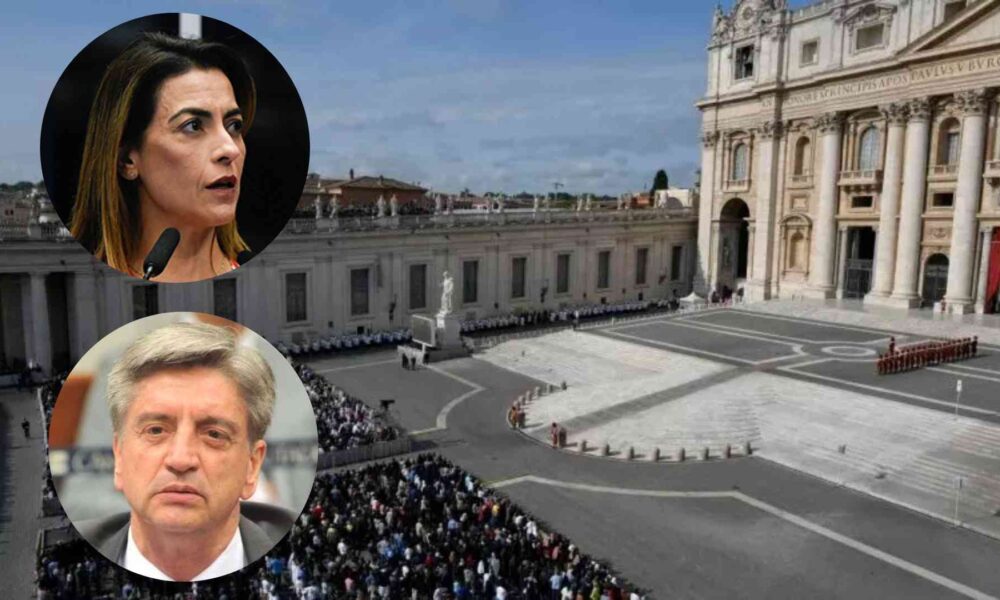 soraya-thronicke-e-dagoberto-nogueira-estao-em-comitiva-com-lula-e-janja-para-enterro-do-papa