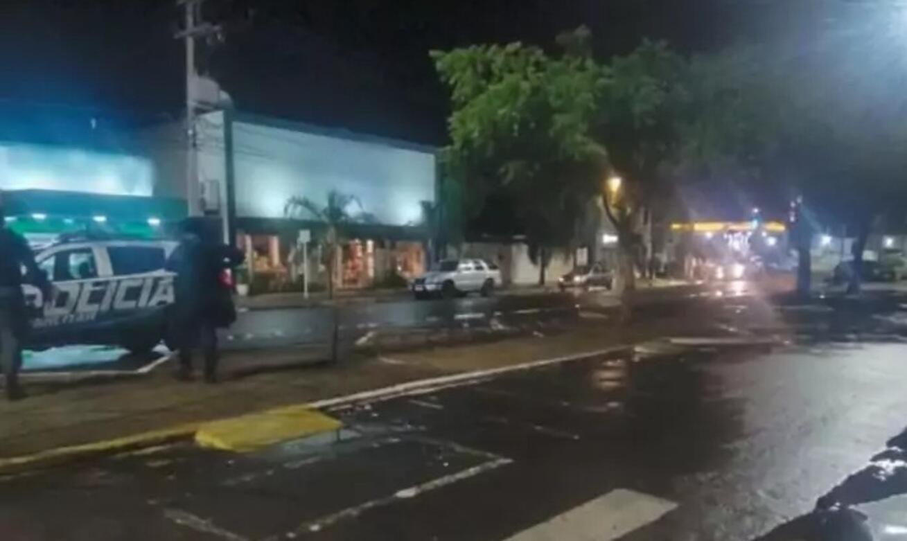 homem-e-preso-apos-tentar-fugir-da-policia-no-centro-de-tres-lagoas