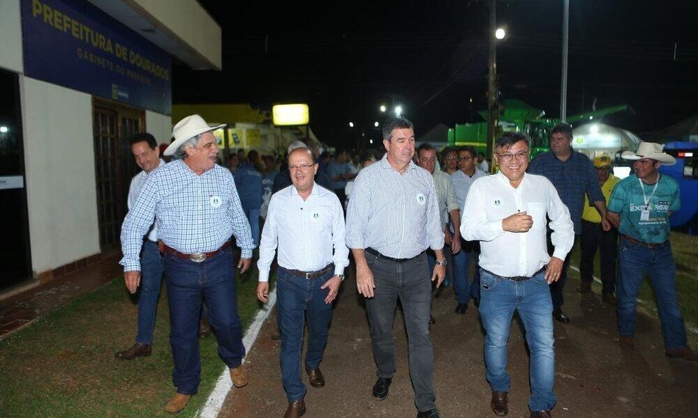no-sindicato-rural-de-dourados,-vice-governador-reforca-parceria-do-estado-na-realizacao-da-59a-expoagro