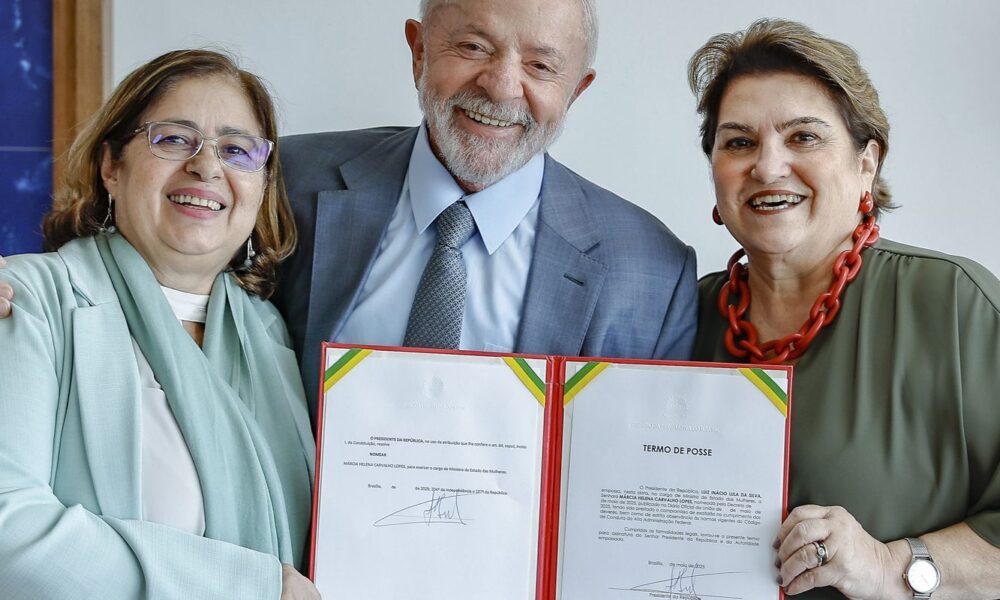 lula-empossa-marcia-lopes-no-ministerio-das-mulheres