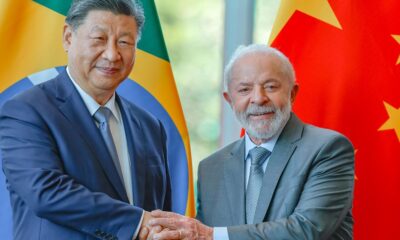brasil-e-china-devem-fechar-16-acordos-em-nova-visita-de-lula-a-pequim