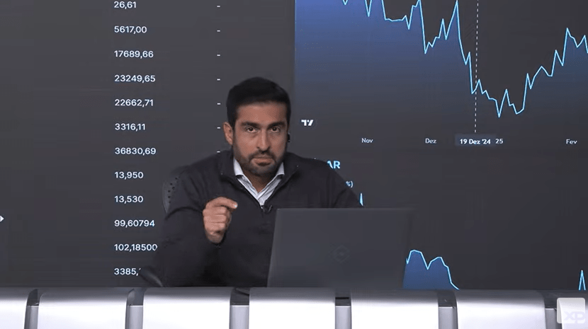 bc-sobe-0,50-pp-e-fed-mantem-juros,-com-tarifas-ditando-o-mercado,-diz-analista-da-xp