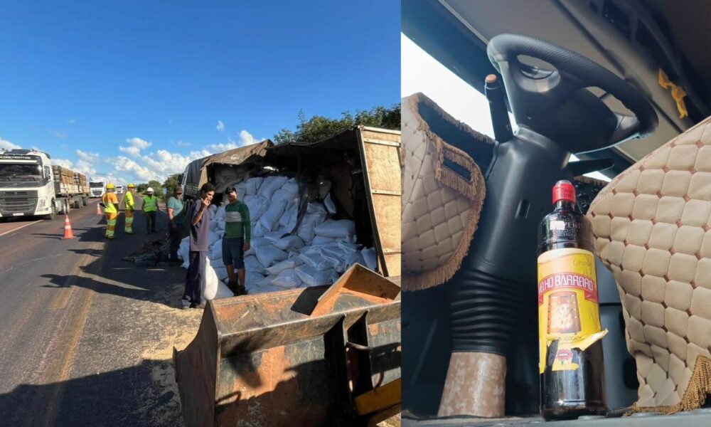 bebado,-motorista-do-ceara-e-preso-em-ms-ao-tentar-dar-socos-em-agentes-da-prf-e-acertar-viatura