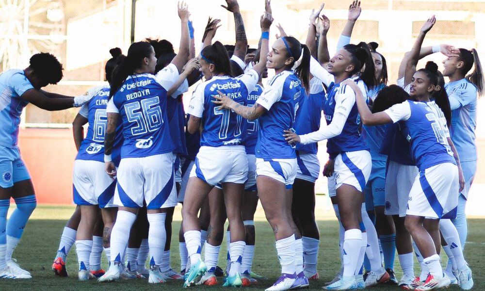 brasileiro-feminino:-cruzeiro-pode-garantir-classificacao-antecipada