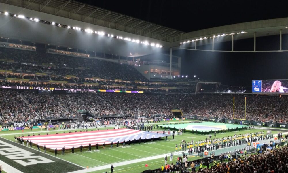 nfl-2025:-veja-quando-comeca-a-temporada-regular-e-os-detalhes-do-jogo-no-brasil