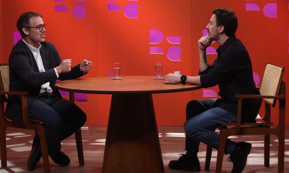 no-dr-com-demori,-pedro-abramovay-fala-sobre-reconstrucao-democratica