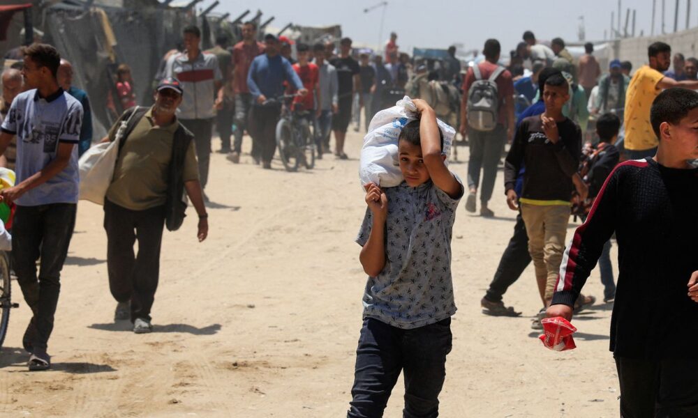 eua-vetam-resolucao-de-conselho-da-onu-para-cessar-fogo-em-gaza