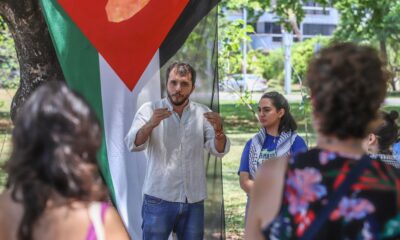 israel-decide-deportar-ativista-thiago-avila-que-iniciou-greve-de-fome