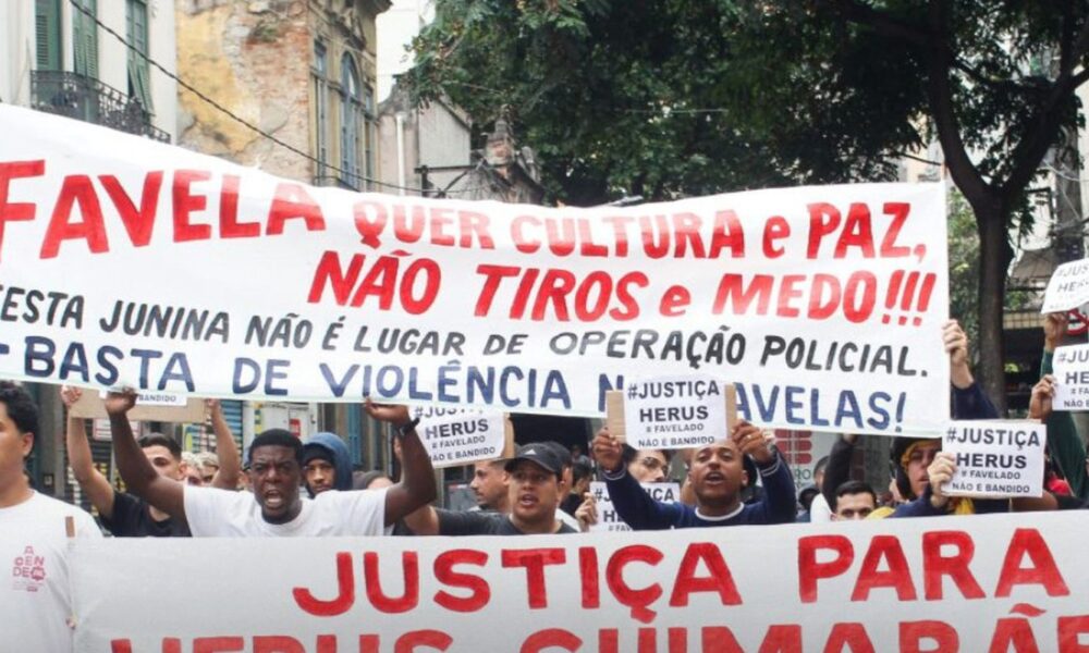 morro-santo-amaro:-policia-entrega-ao-mp-relatorio-sobre-acao-do-bope