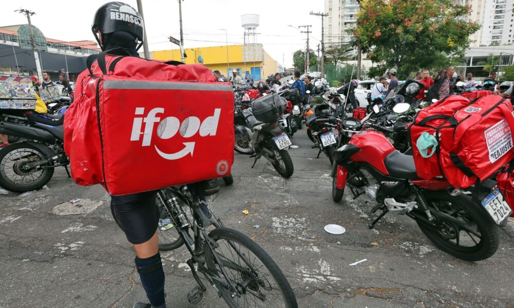 ifood-anuncia-mudancas,-mas-representantes-de-entregadores-criticam