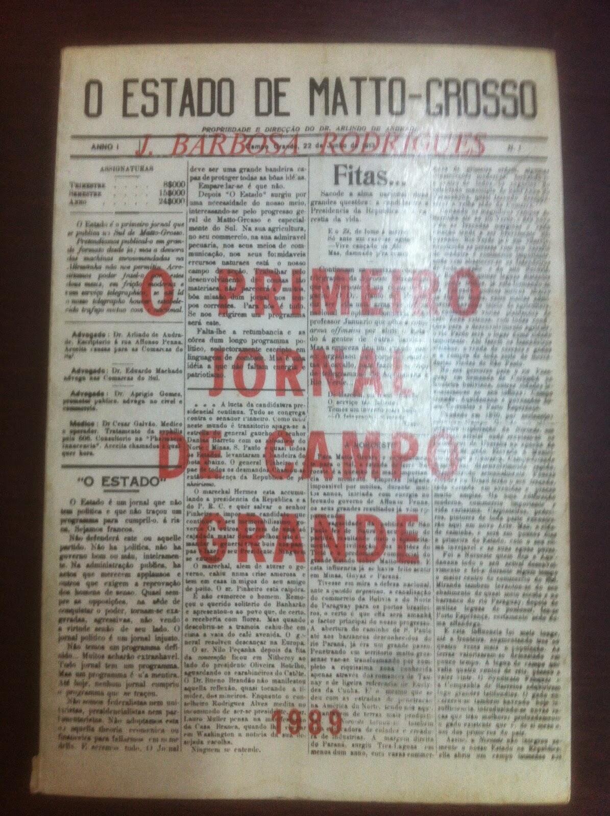 1913 – circula-o-primeiro-jornal-de-campo-grande