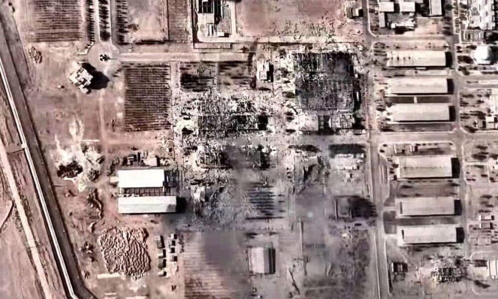 israel-ataca-prisao-em-teera;-ira-lanca-21a-onda-de-misseis-balisticos