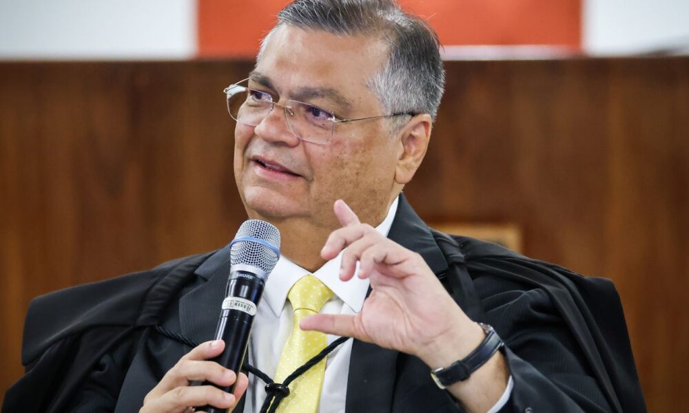 stf-nao-atua-por-interesse-do-governo,-diz-flavio-dino-sobre-emendas
