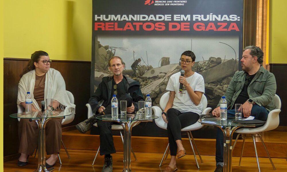 medicos-sem-fronteiras:-94%-dos-hospitais-de-gaza-estao-destruidos