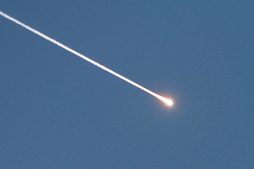 israel-afirma-ter-'provavelmente'-interceptado-missil-lancado-do-iemen-pelos-houthis