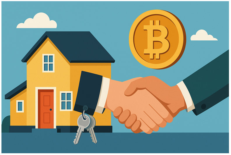 comprar-imovel-com-bitcoin?-nova-proposta-de-trump-pode-impulsionar-best-wallet-com-potencial-de-100x