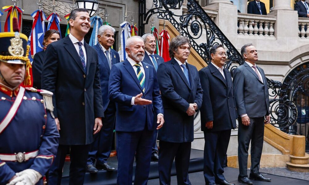 brasil-assume-mercosul-com-proposta-de-mais-integracao-regional