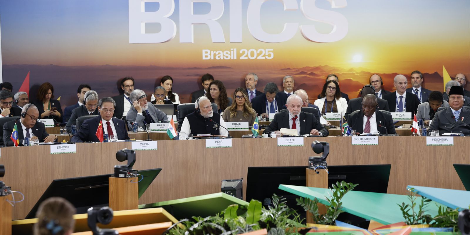 saiba-o-que-disse-o-brics-sobre-ucrania,-sudao,-libano,-siria-e-haiti