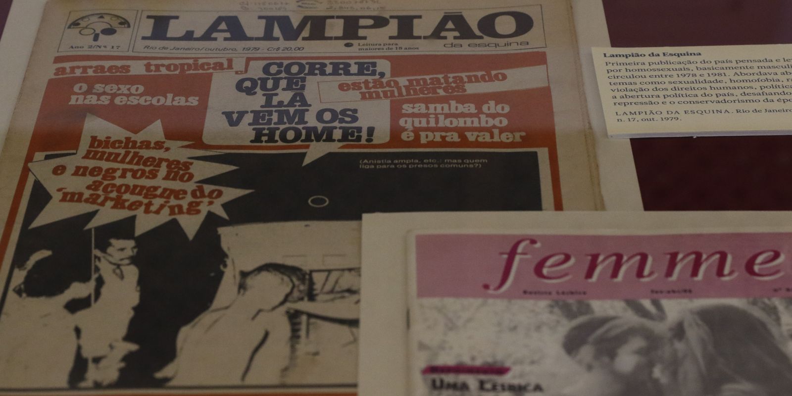 associacoes-pedem-reparacao-a-lgbtqia+-perseguidos-na-ditadura