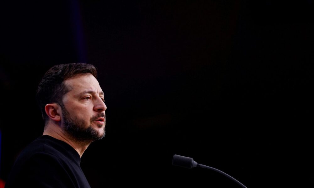 zelensky-diz-que-ucrania-propos-reuniao-com-russia-para-a-proxima-semana