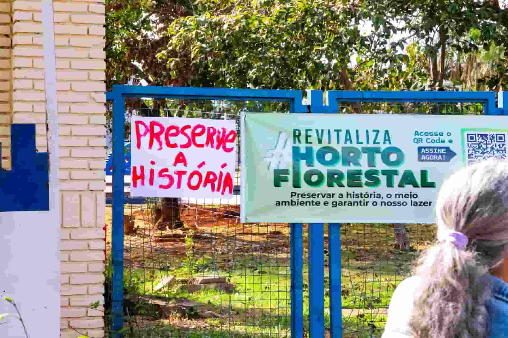 manifestantes-pedem-por-revitalizacao-do-horto-florestal-em-campo-grande