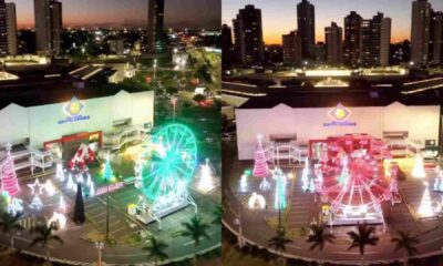natal-antecipado?-decoracao-fora-de-epoca-em-shopping-desperta-curiosidade-em-campo-grandenses