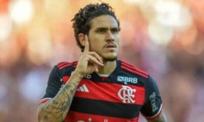 apos-decidir-classico,-pedro-volta-a-ser-relacionado-no-flamengo;-wesley-aparece-na-lista