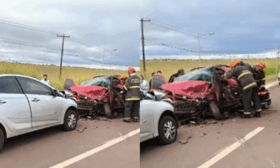 acidente-grave-deixa-vitimas-presas-as-ferragens-na-avenida-guaicurus,-em-dourados