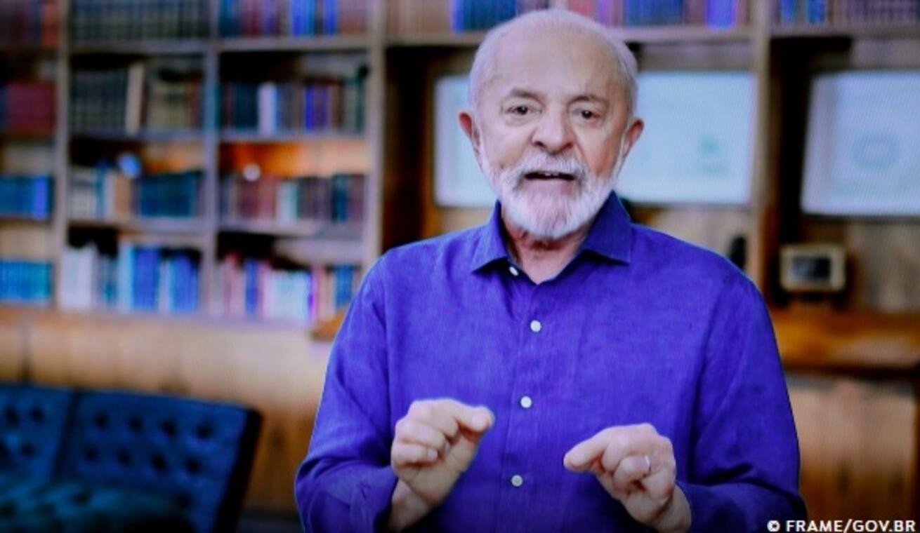 'inaceitavel':-lula-critica-tarifas-de-trump-e-afirma-que-medida-e-afronta-a-soberania-nacional