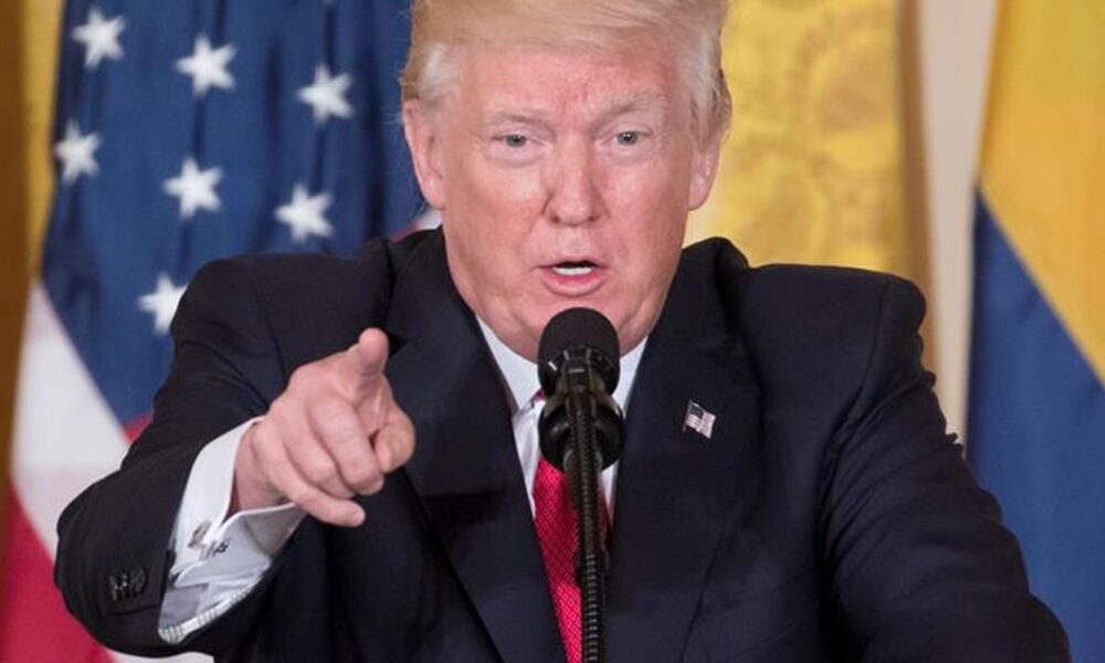 trump-envia-submarinos-nucleares-para-russia-apos-critica-de-medvedev