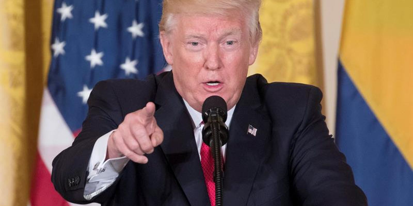 trump-envia-submarinos-nucleares-para-russia-apos-critica-de-medvedev