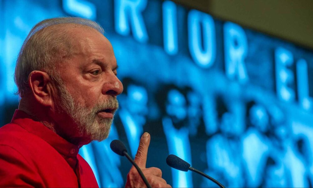 lula-descarta-desafiar-eua,-mas-diz-que-brasil-nao-e-republiqueta