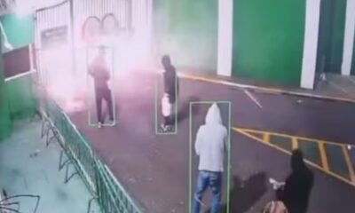 academia-de-futebol-do-palmeiras-foi-atacada-na-madrugada-de-domingo