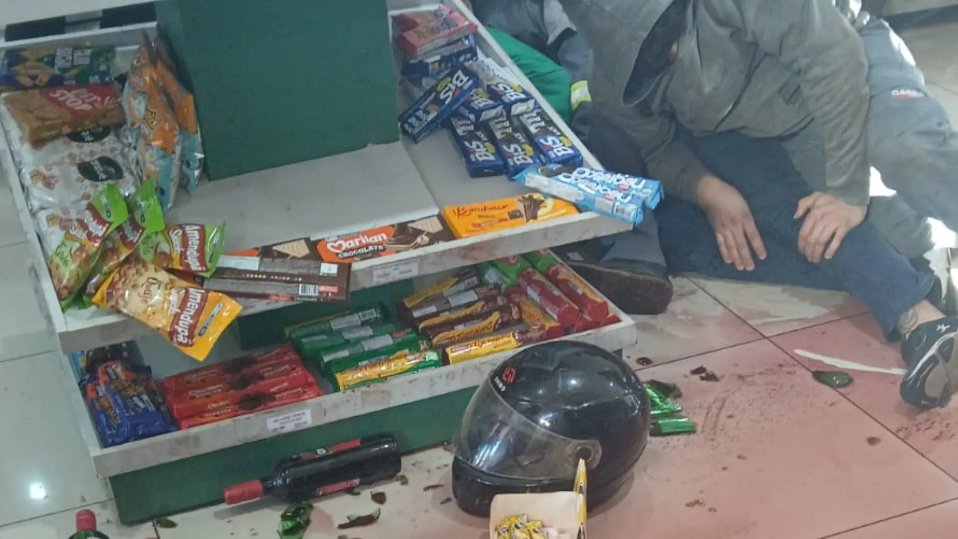 policia-prende-suspeito-de-tentar-assaltar-posto-de-combustivel-em-ponta-pora