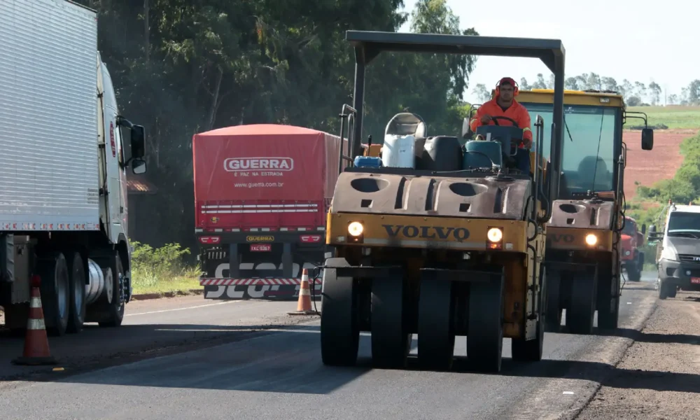 br-163-tem-17-pontos-de-desvios-e-interdicoes-para-obras-nesta-sexta-feira