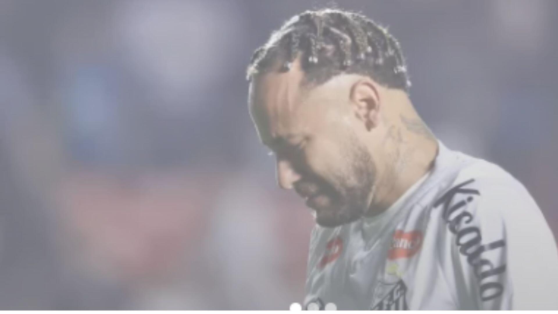 goleada-do-vasco,-choro-e-desabafo-de-neymar-ao-sofrer-maior-derrota-da-carreira:-6-a-0-no-morumbis