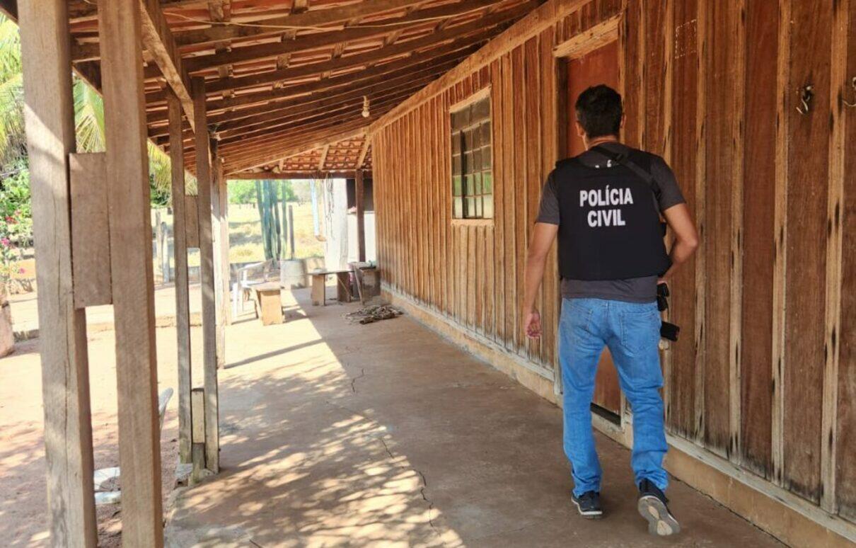 em-cumprimento-de-mandado,-suspeito-de-estuprar-enteada-e-preso