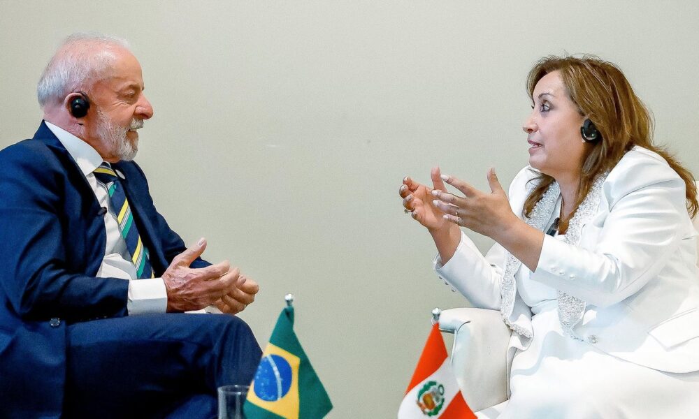 em-nova-york,-lula-se-reune-com-dina-boluarte,-presidenta-do-peru