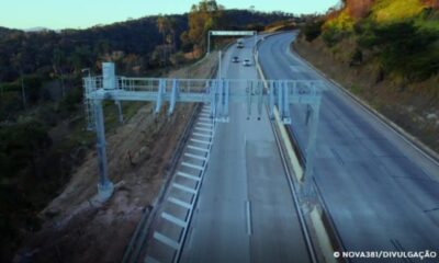 pedagio-100%-eletronico-comeca-a-funcionar-na-br-381-neste-sabado