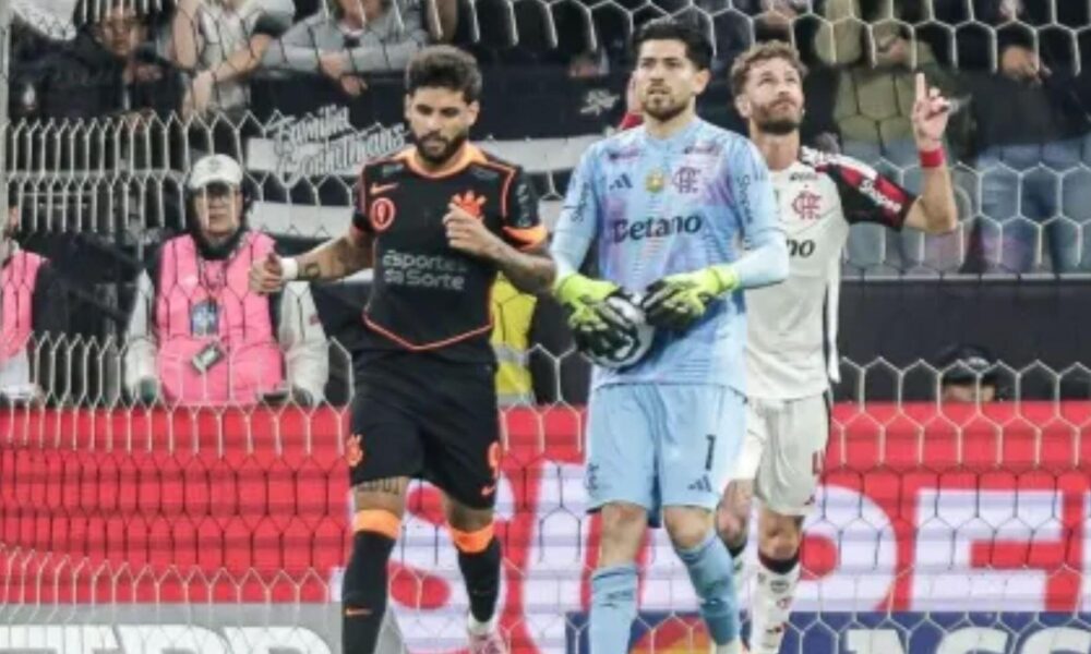 corinthians-sai-na-frente,-mas-perde-de-virada-para-o-flamengo-em-casa