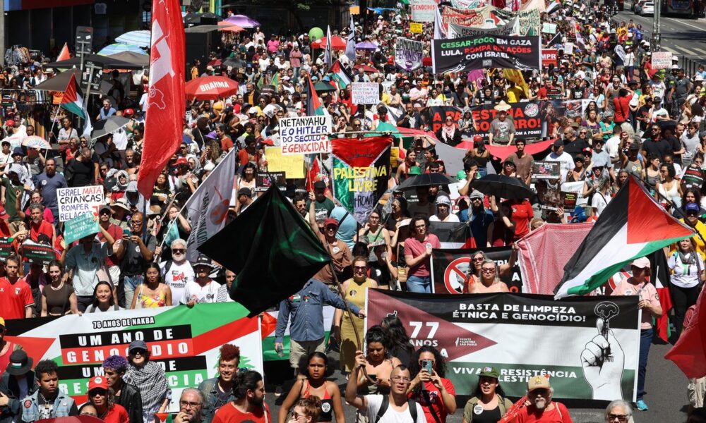 ato-pede-libertacao-de-ativistas-de-flotilha-e-medidas-duras-do-brasil