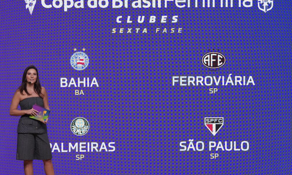 cbf-sorteia-confrontos-das-semifinais-da-copa-do-brasil-feminina