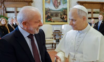 lula-se-reune-com-papa-leao-xiv,-pela-primeira-vez,-no-vaticano