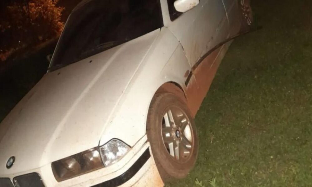 menino-de-8-anos-e-flagrado-dirigindo-bmw-no-paraguai